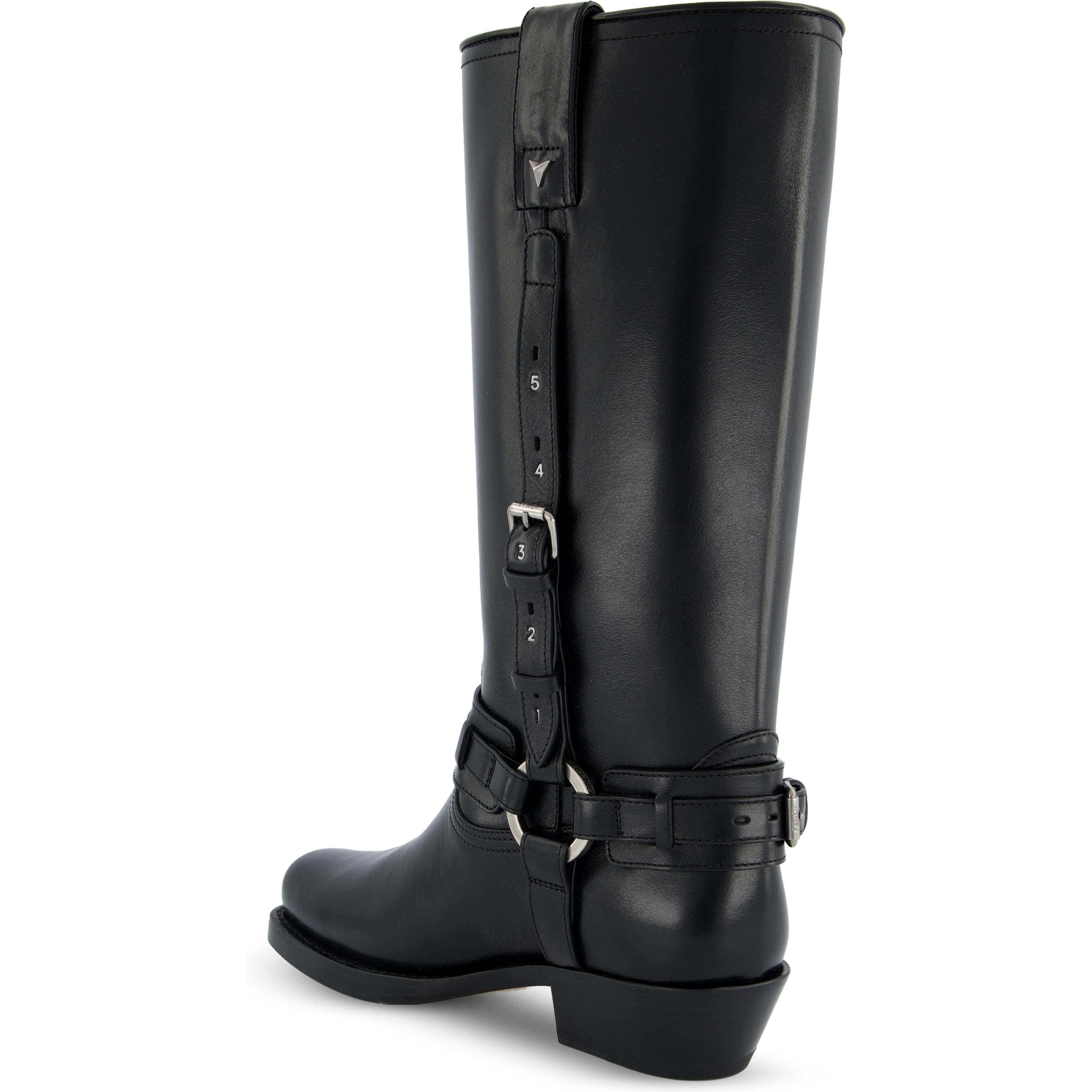 Fendi Boots Black