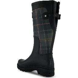 Barbour Boots Black