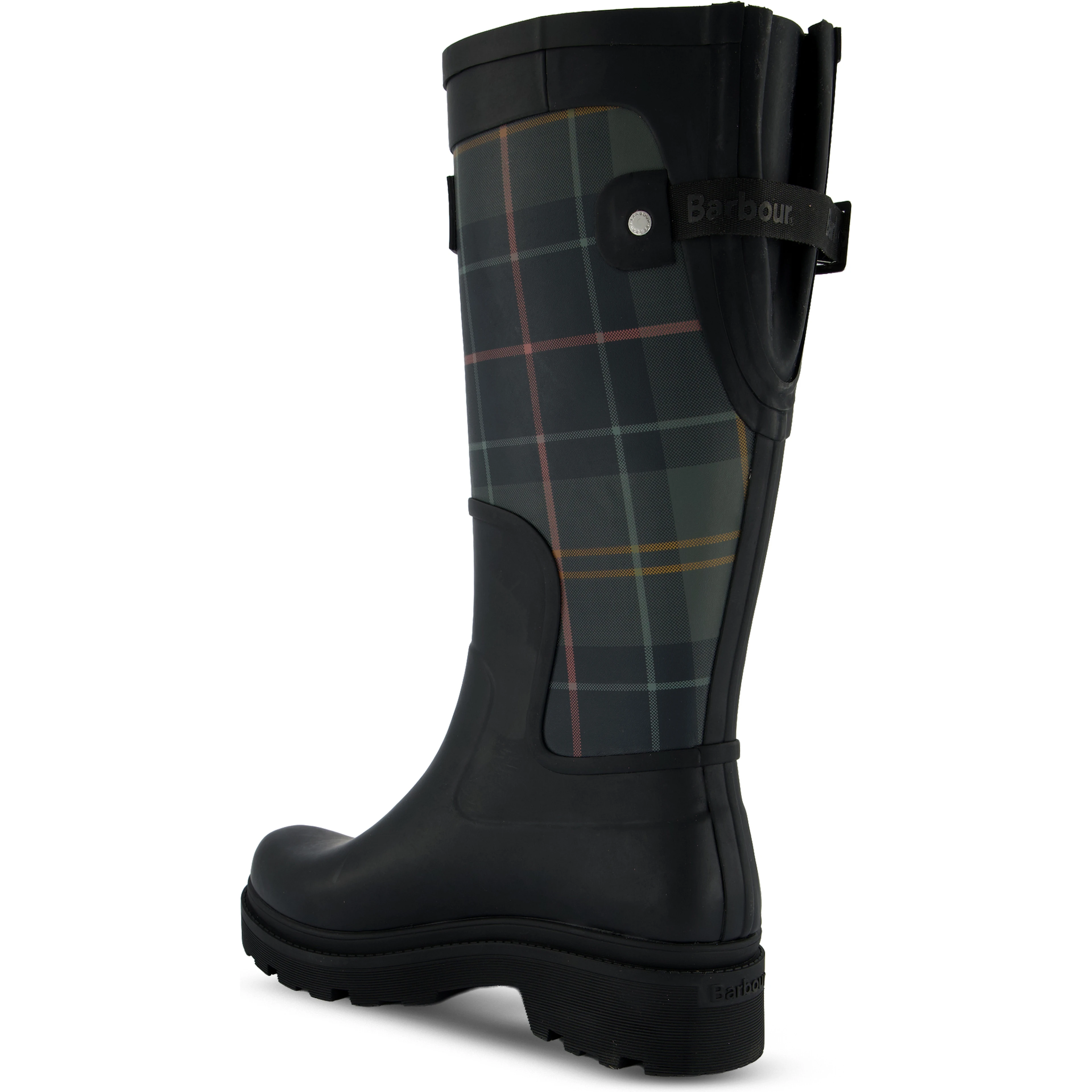 Barbour Boots Black