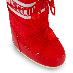 Moon Boot Boots Red