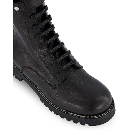 Fendi Boots Black