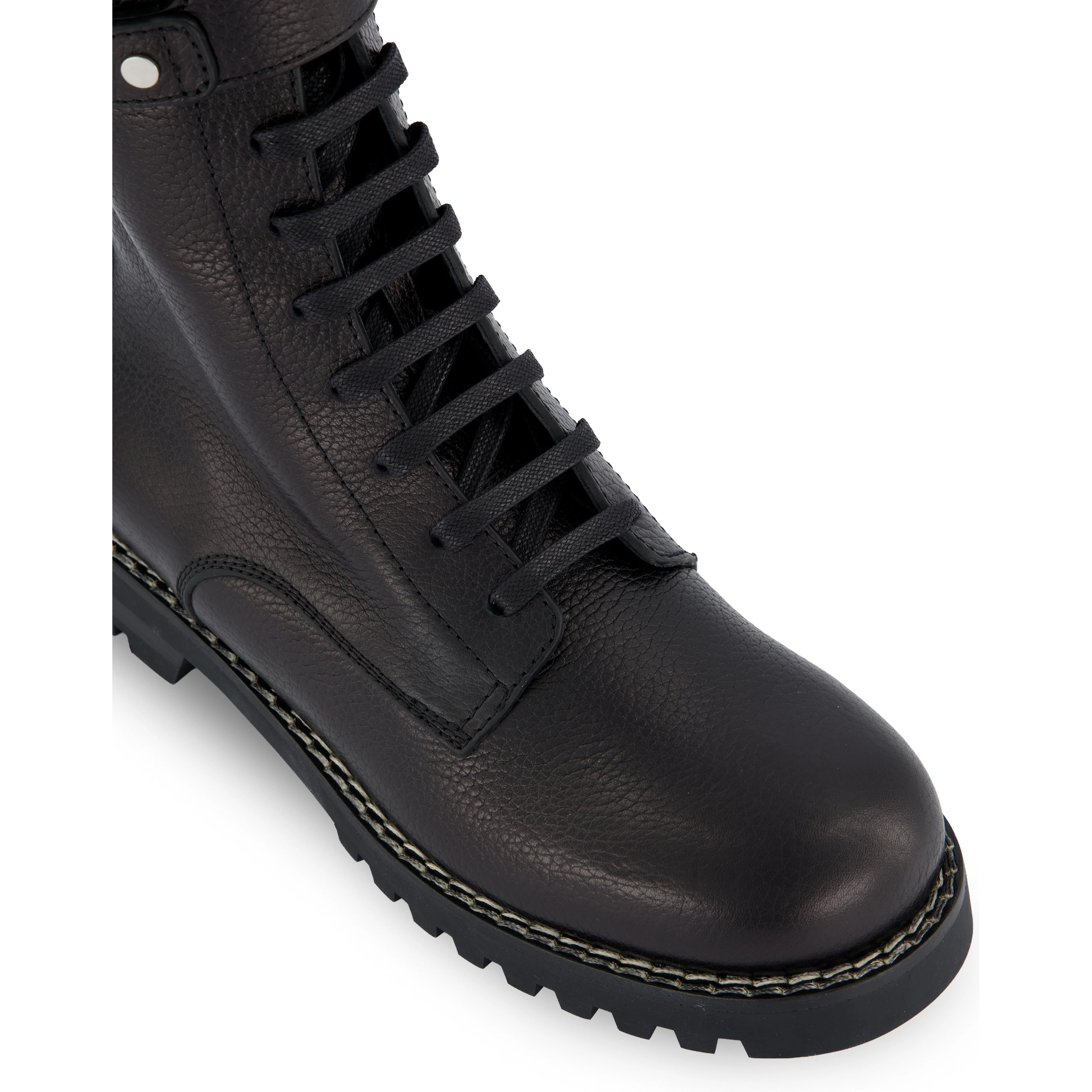 Fendi Boots Black