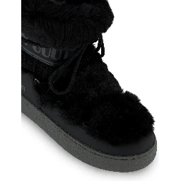 Moon Boot Boots Black