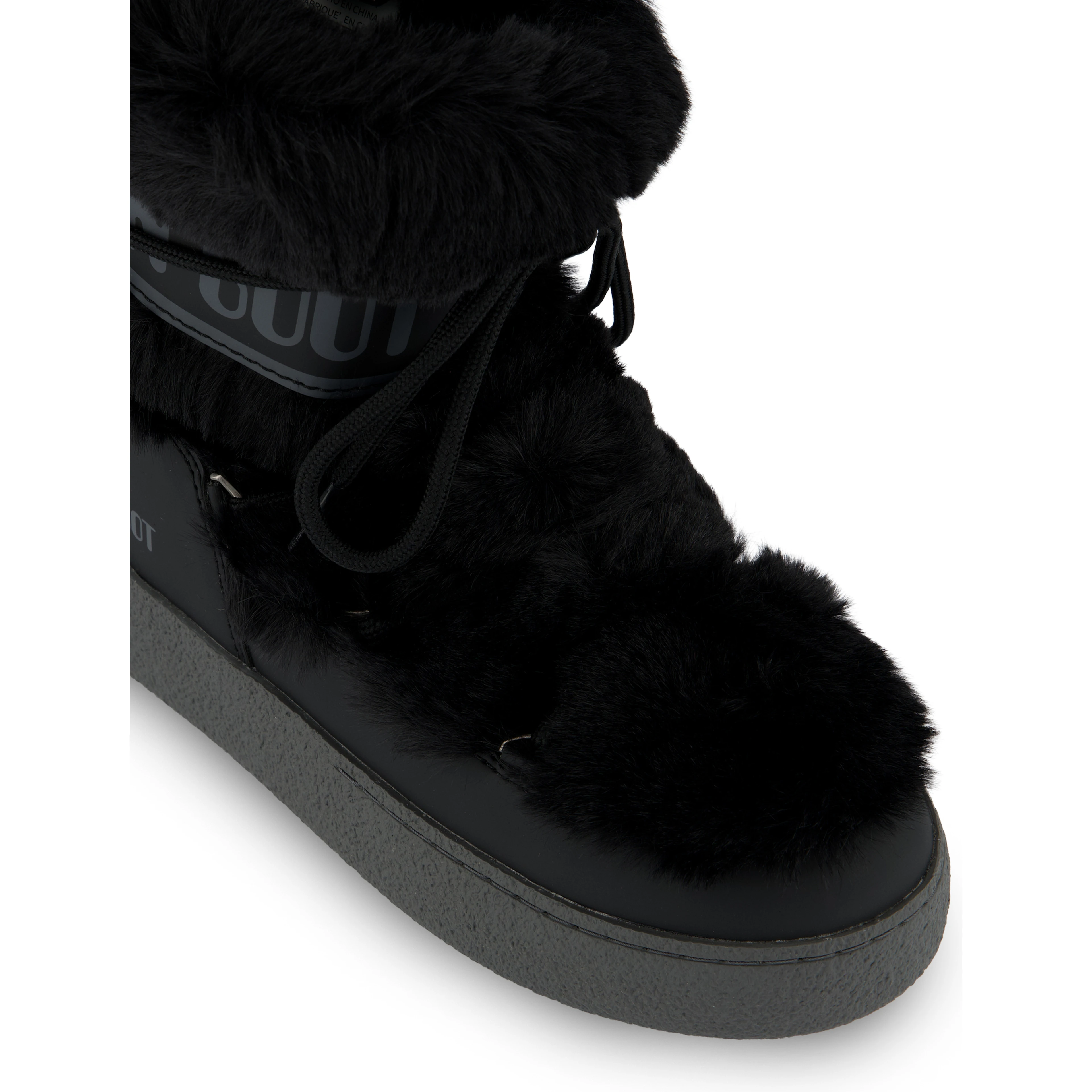 Moon Boot Boots Black