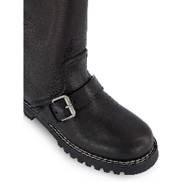 Fendi Boots Black