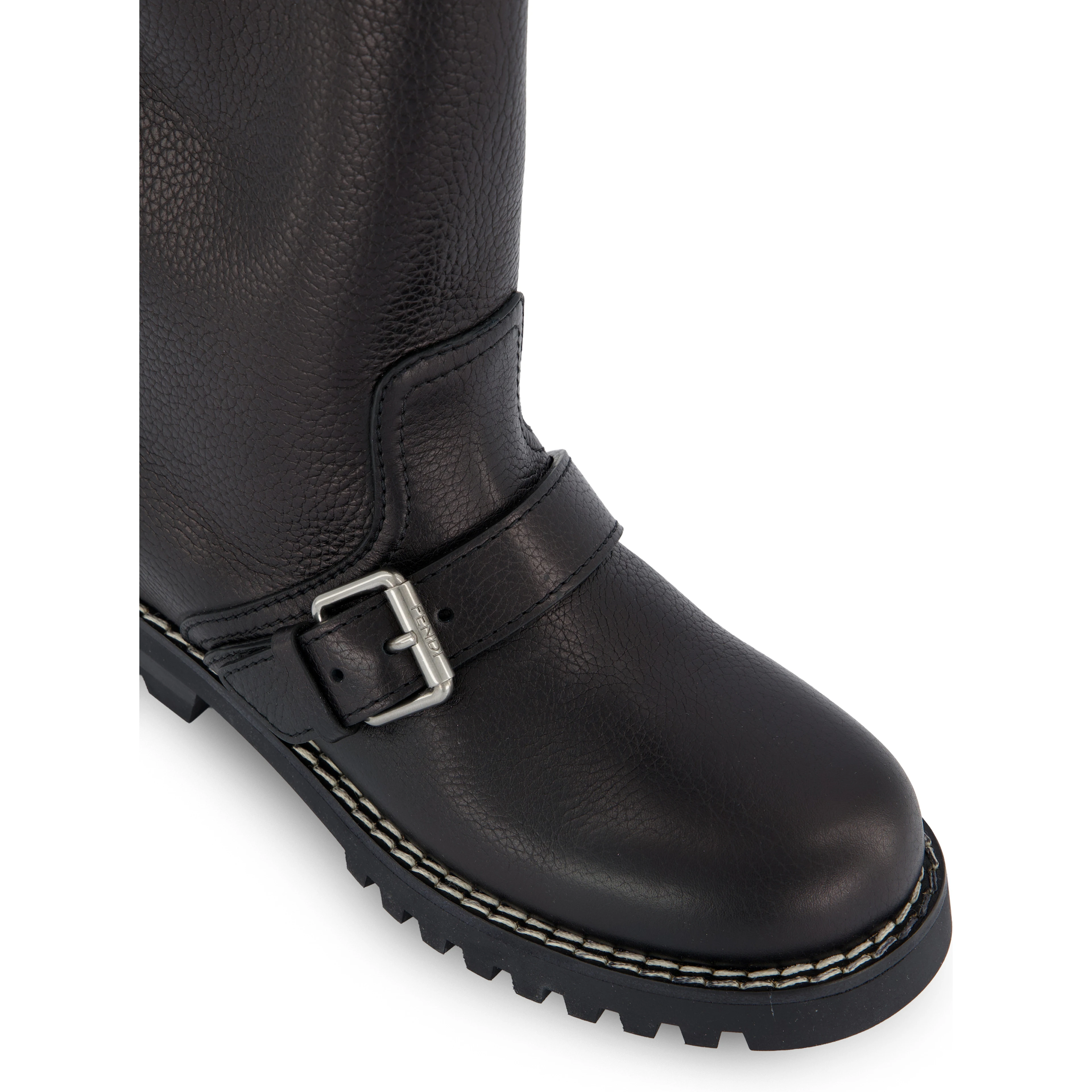 Fendi Boots Black