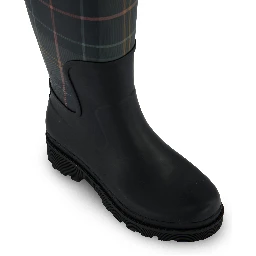 Barbour Boots Black