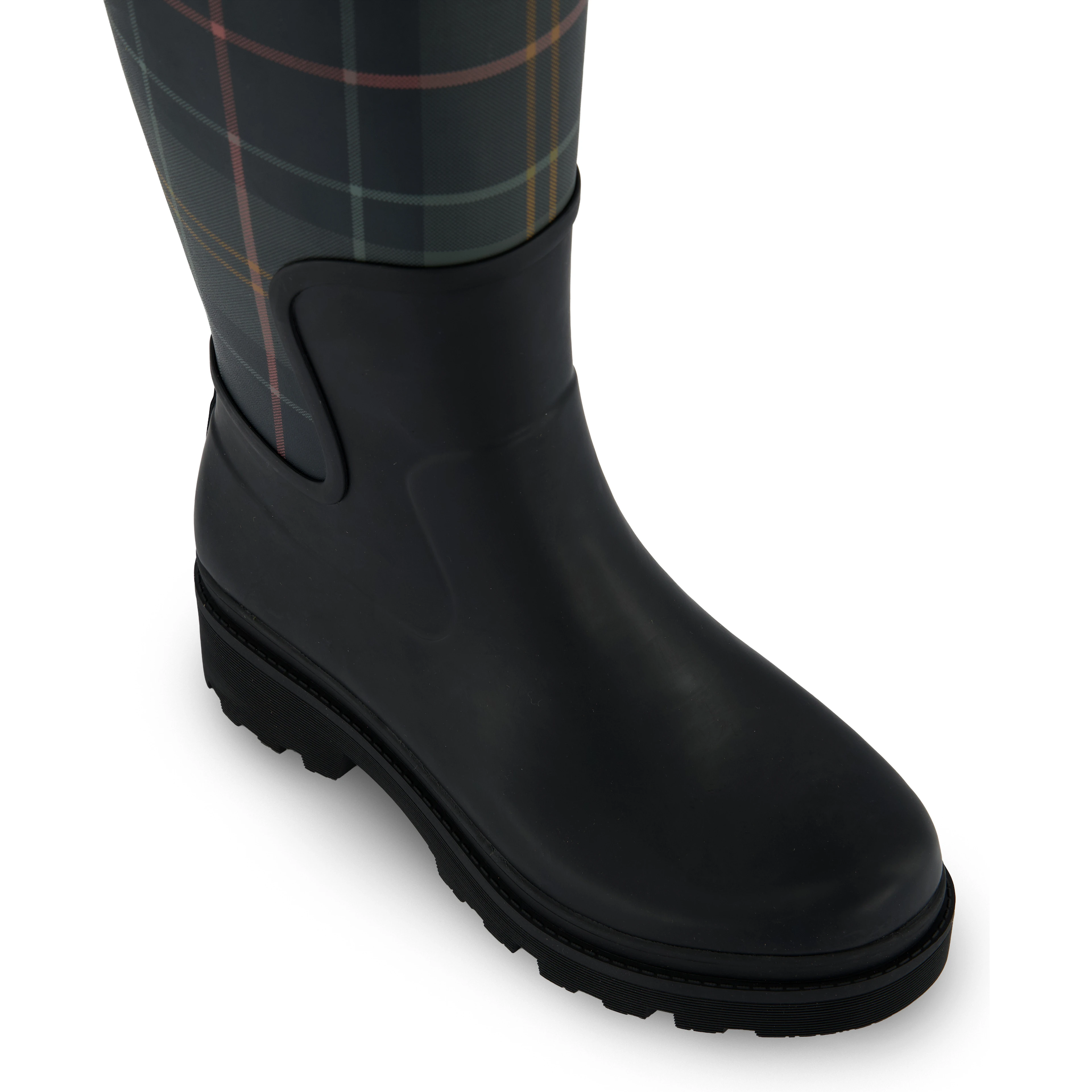 Barbour Boots Black