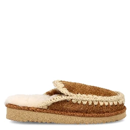 Mou Sandals Cognac