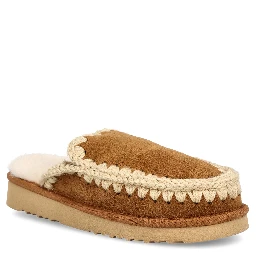 Mou Sandals Cognac