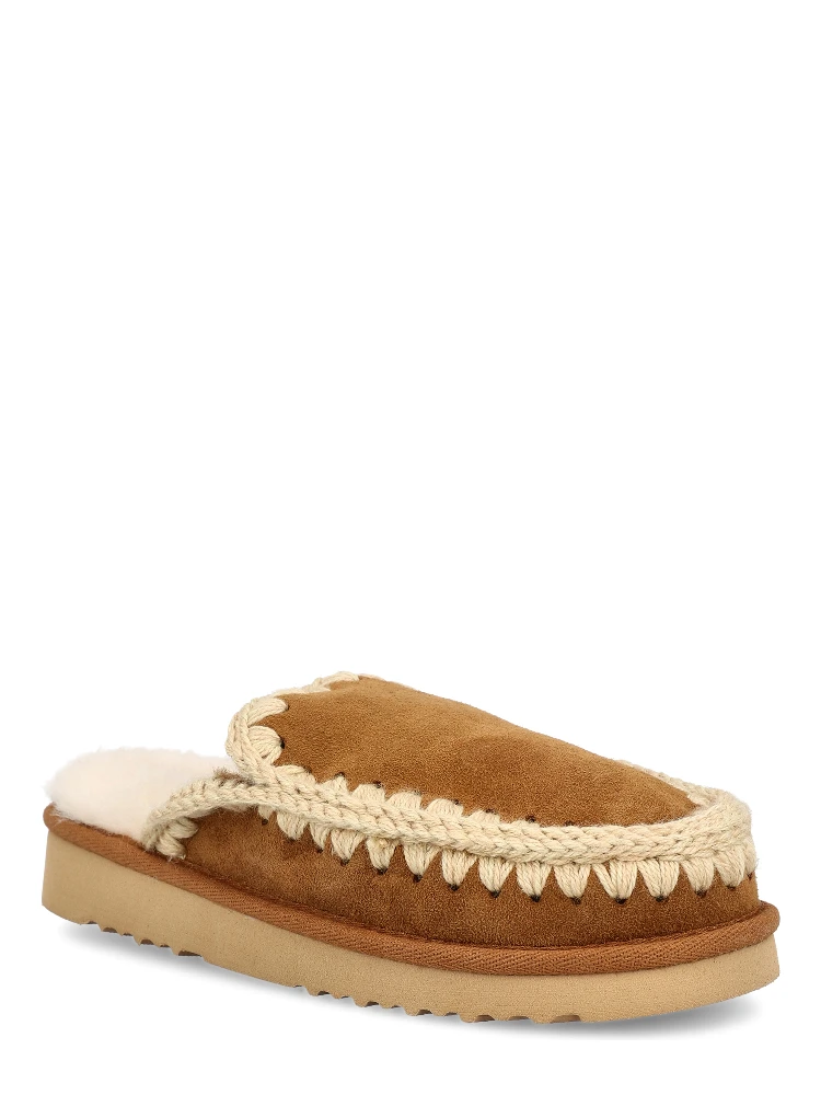 Mou Sandals Cognac alternative
