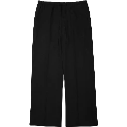 PANTALONE IN MISTO LINO