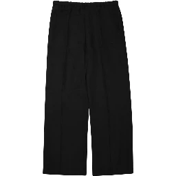 PANTALONE IN MISTO LINO