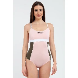 Multicolor Cotton Bodysuit