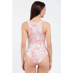 Multicolor Cotton Bodysuit