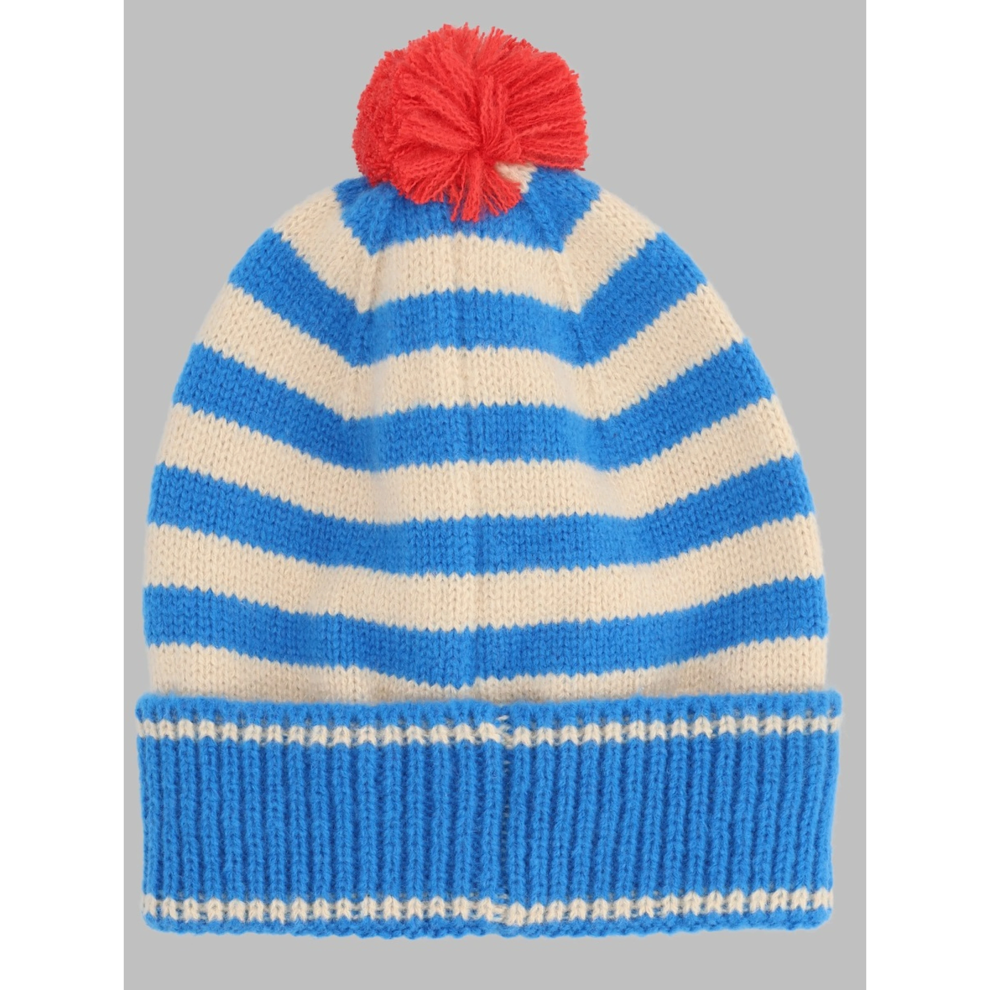 bobo choses stripes knitted beanie