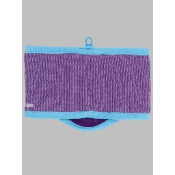 bobo choses color block neck warmer