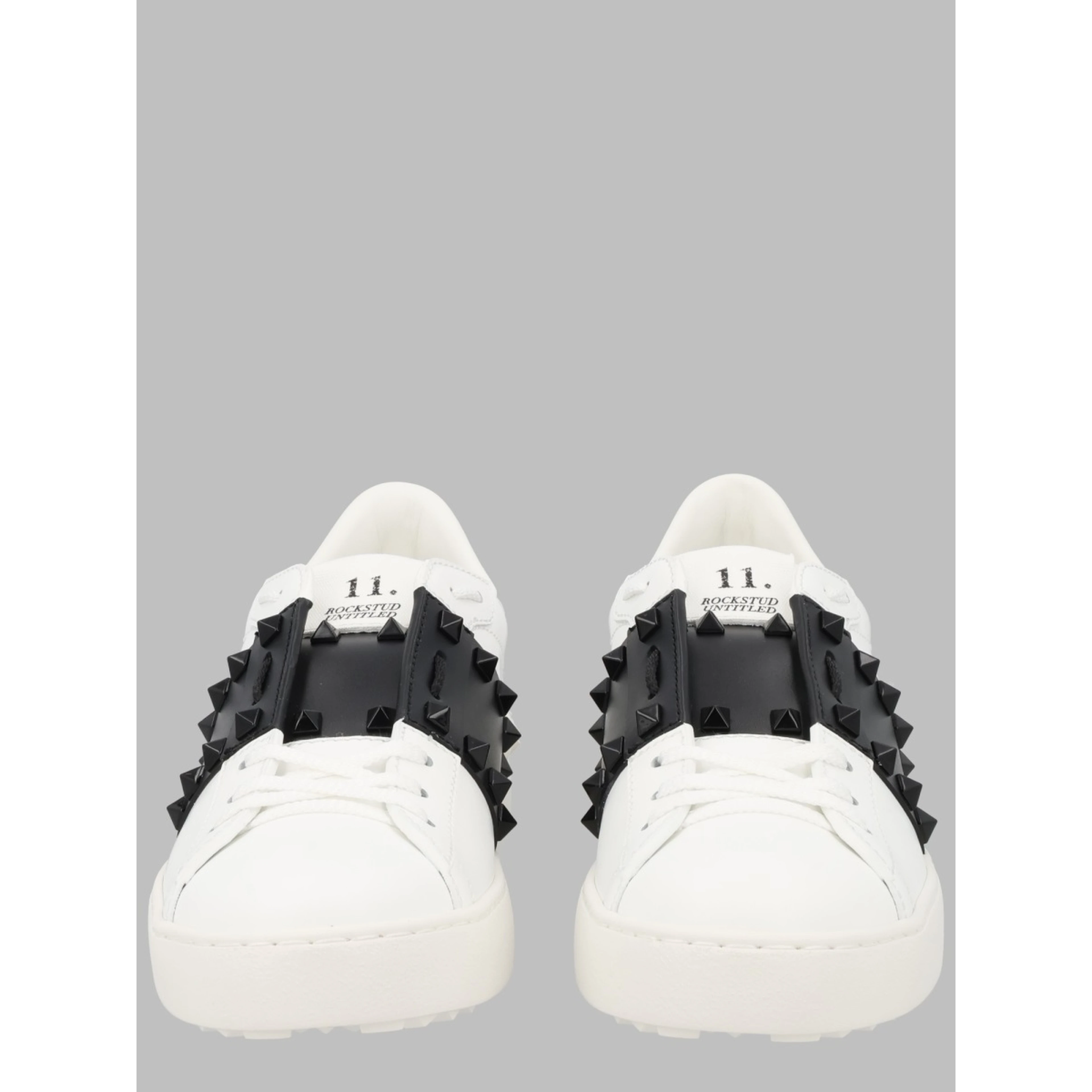 Sneaker "Rockstud Untitled" Con Borchie