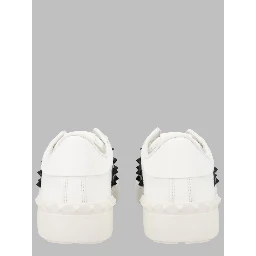 Sneaker "Rockstud Untitled" Con Borchie