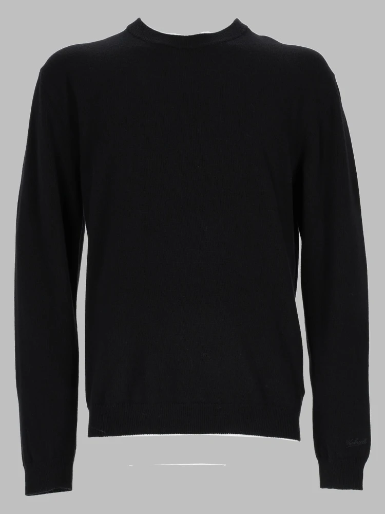 Maglia in Lana Vergine