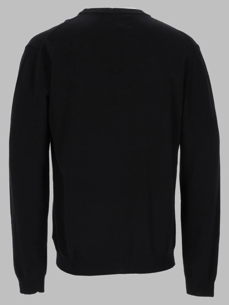 Maglia in Lana Vergine alternative