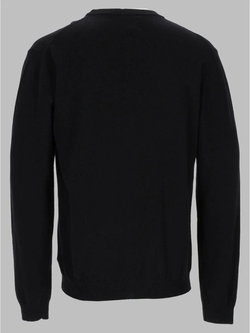 Maglia in Lana Vergine