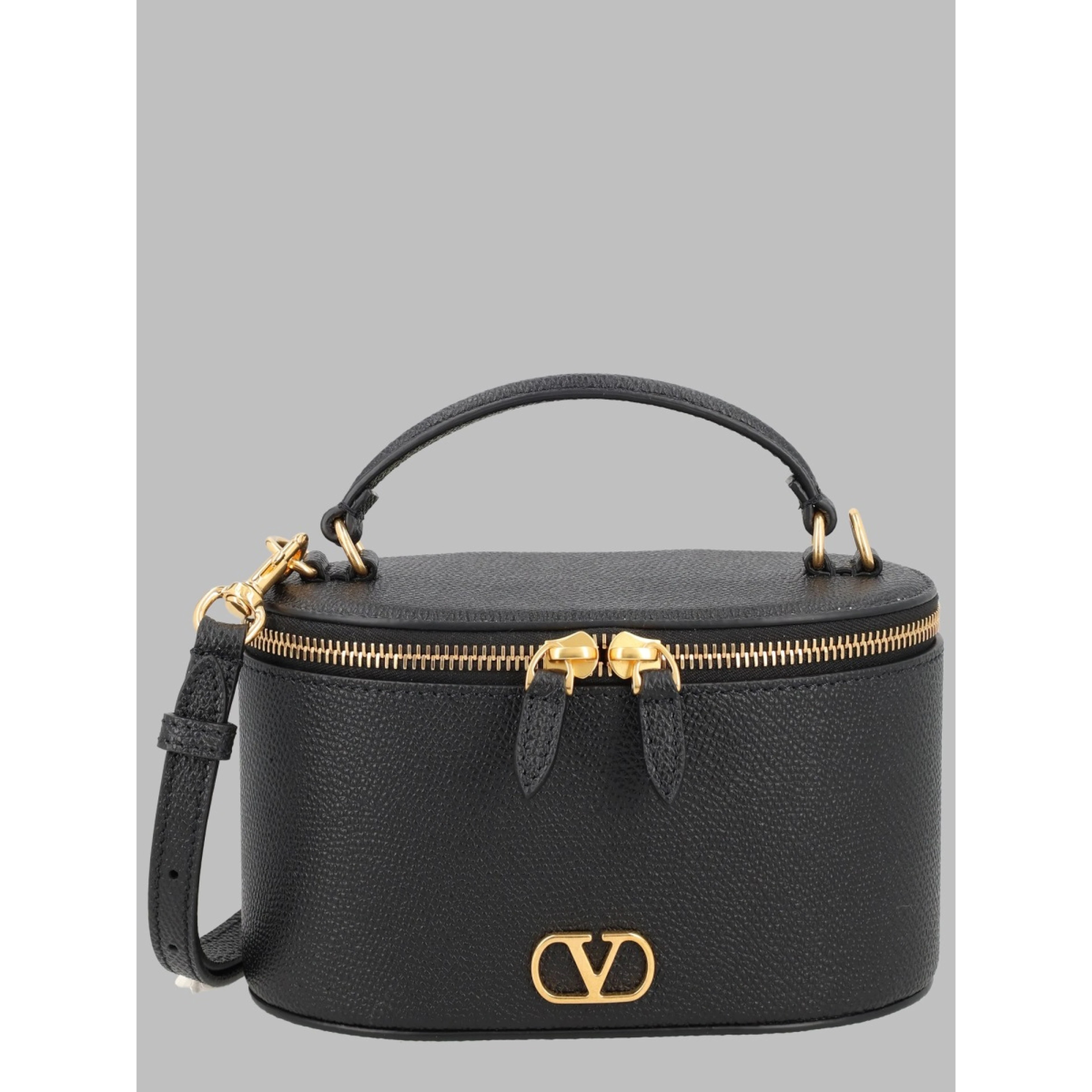 Borsa "Vanity Case" Mini con VLogo