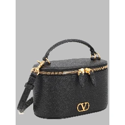 Borsa "Vanity Case" Mini con VLogo