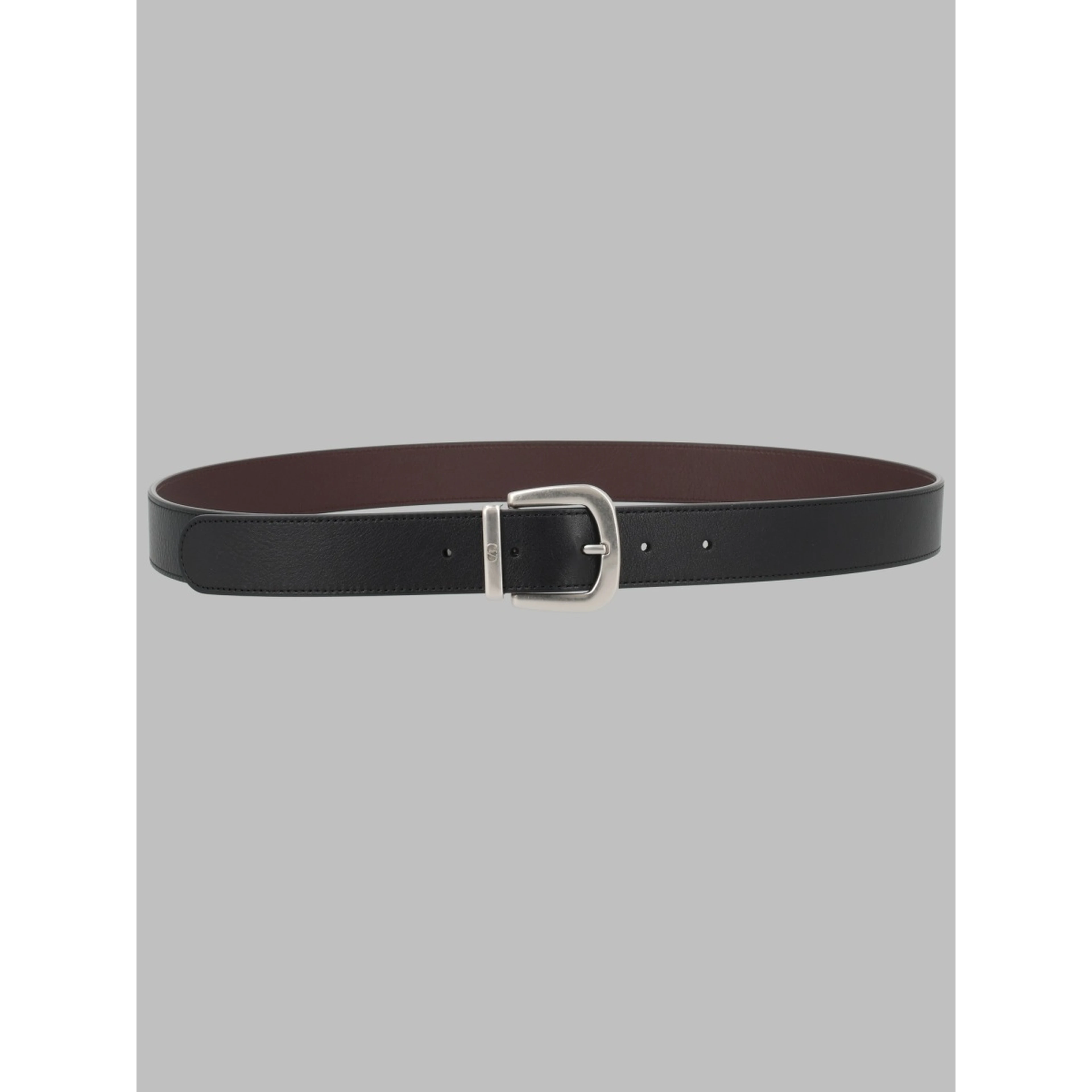 Cintura Reversibile "Mini VLogo Signature"