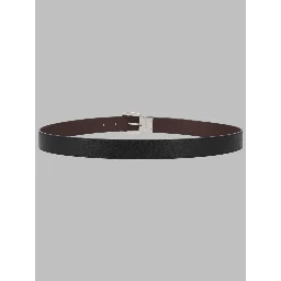 Cintura Reversibile "Mini VLogo Signature"