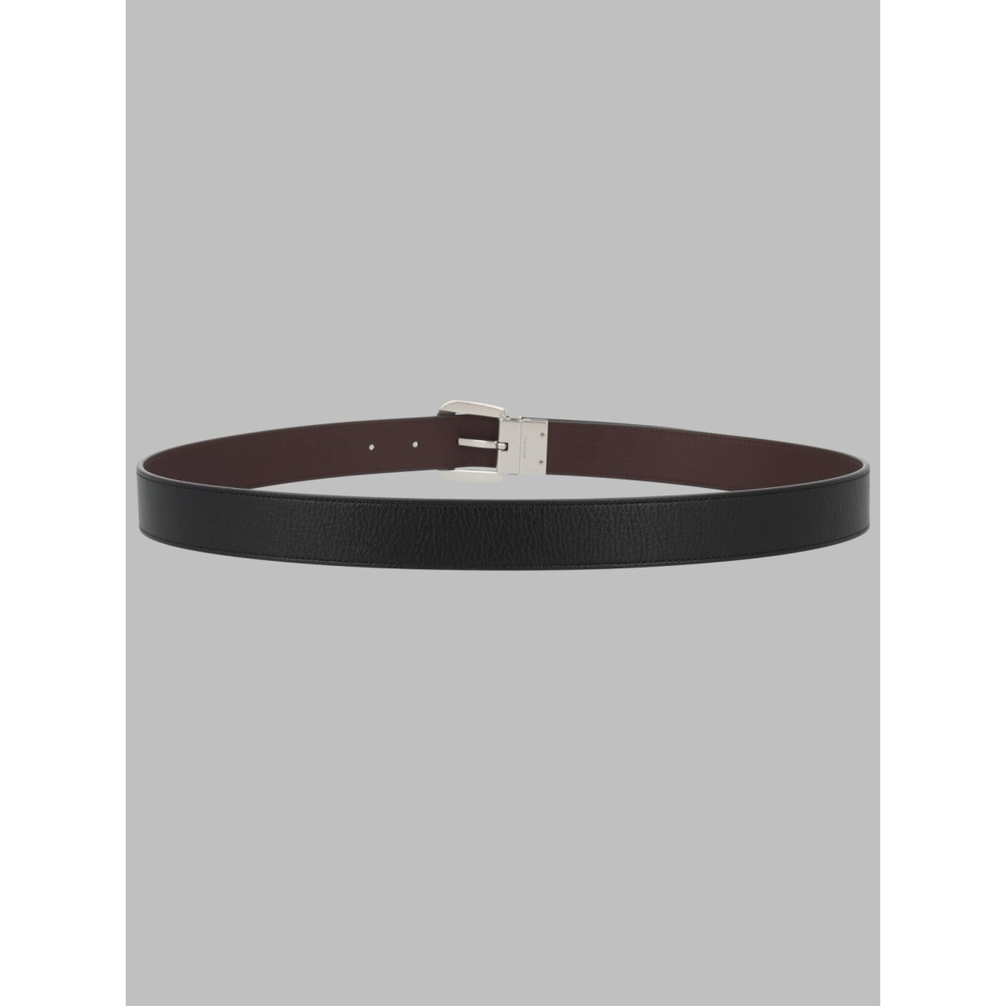 Cintura Reversibile "Mini VLogo Signature"