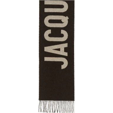 LA SCIARPA CON LOGO