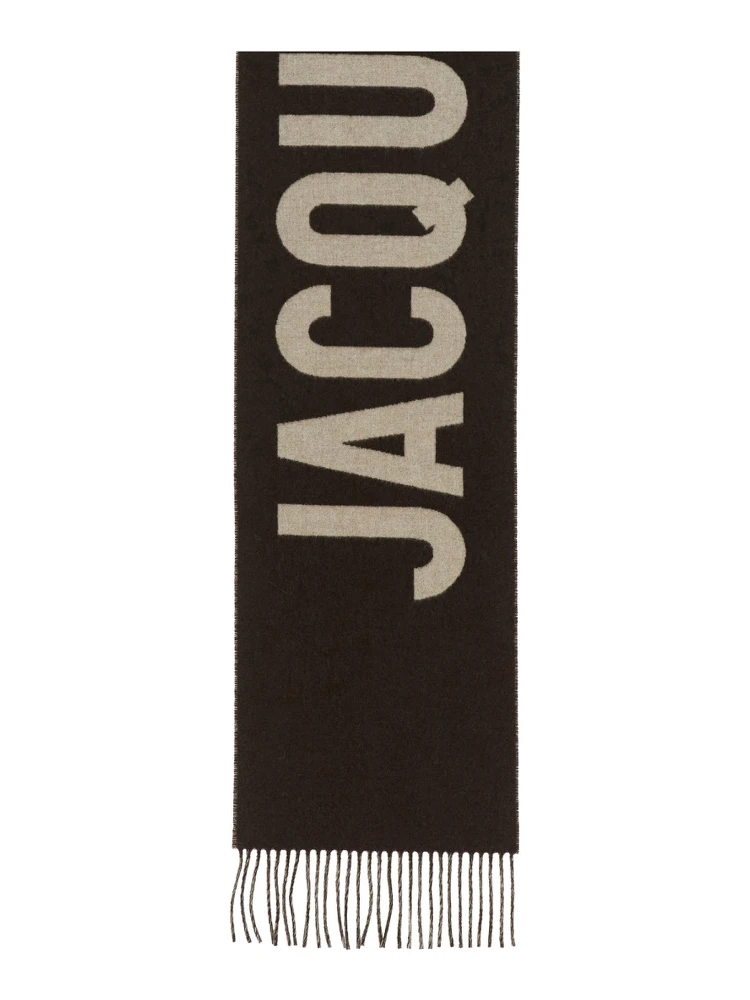 LA SCIARPA CON LOGO