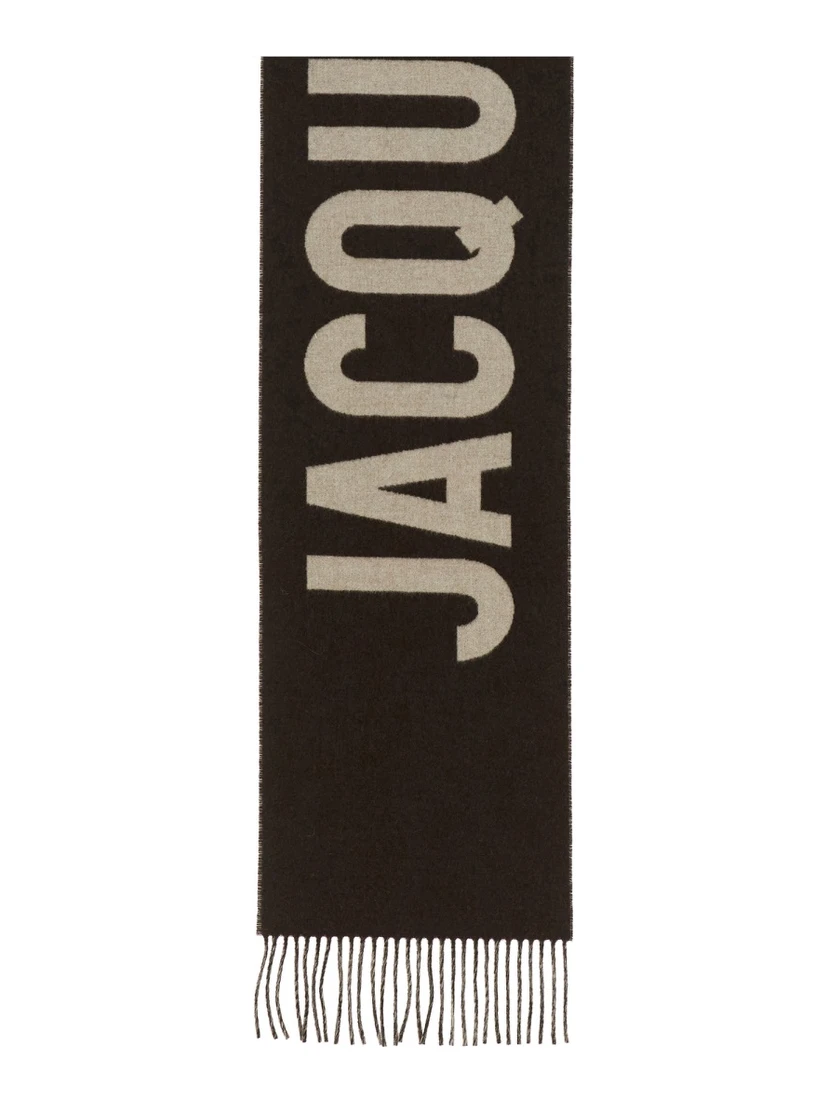 LA SCIARPA CON LOGO