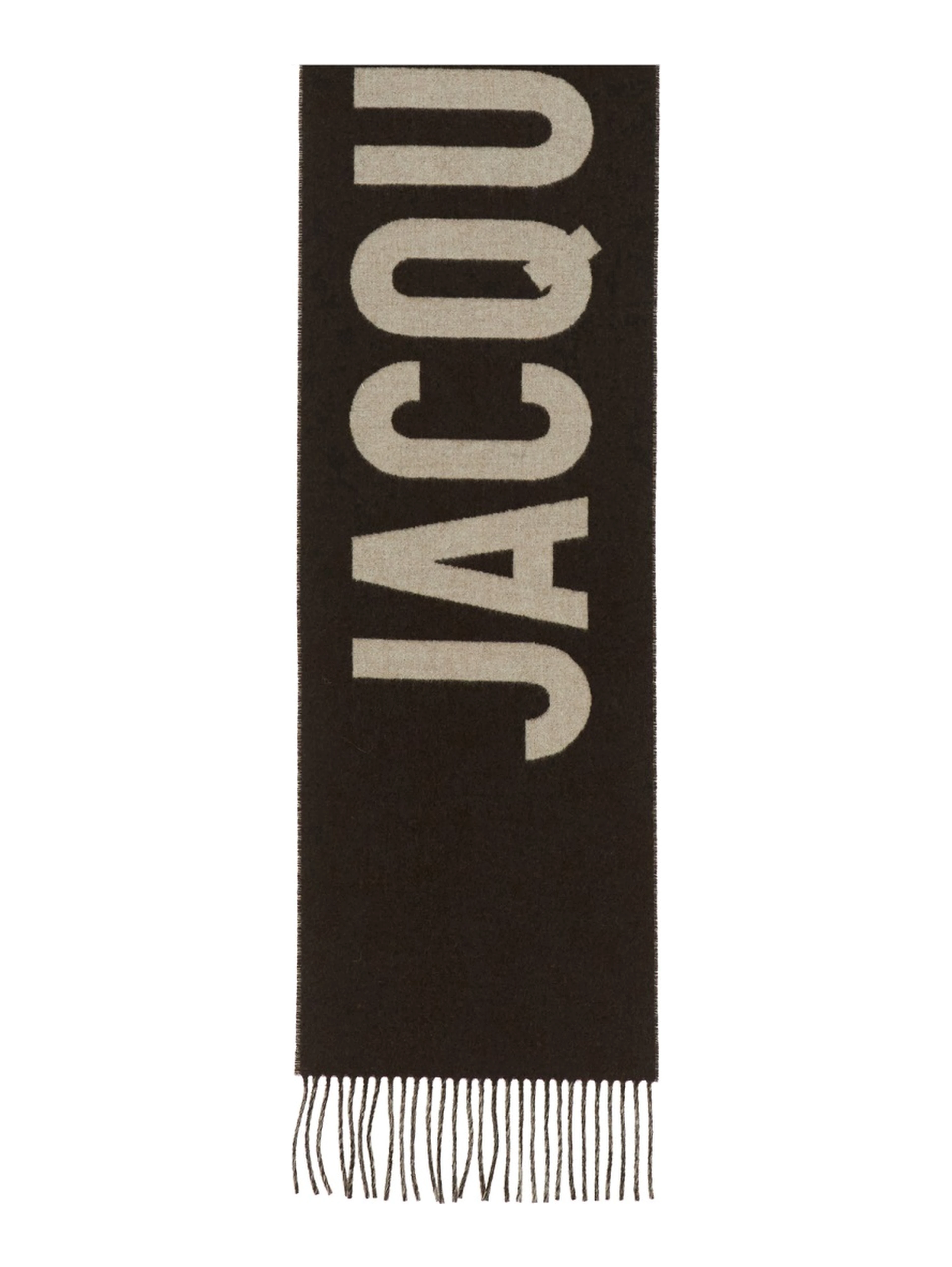 LA SCIARPA CON LOGO