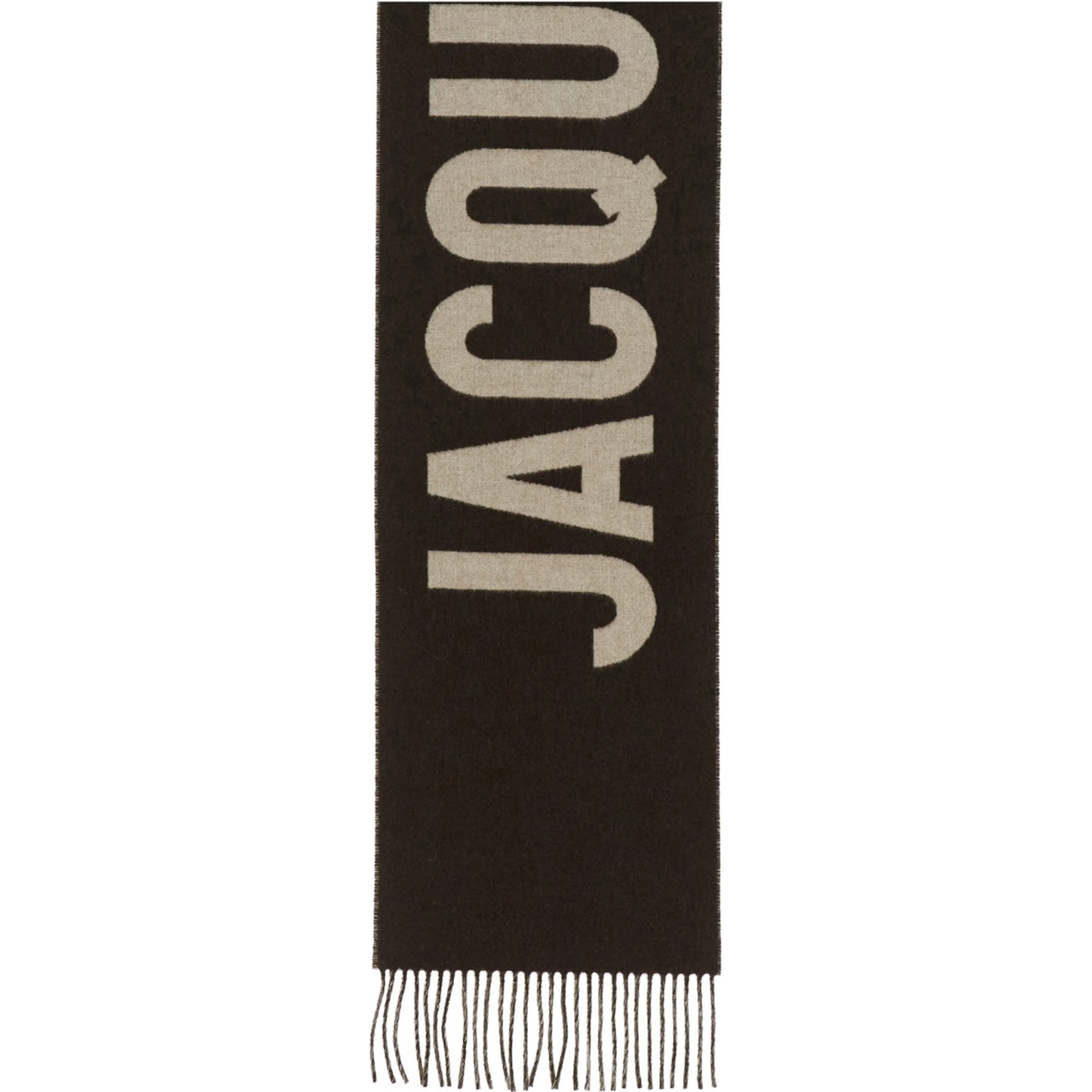 LA SCIARPA CON LOGO