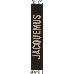 LA SCIARPA CON LOGO