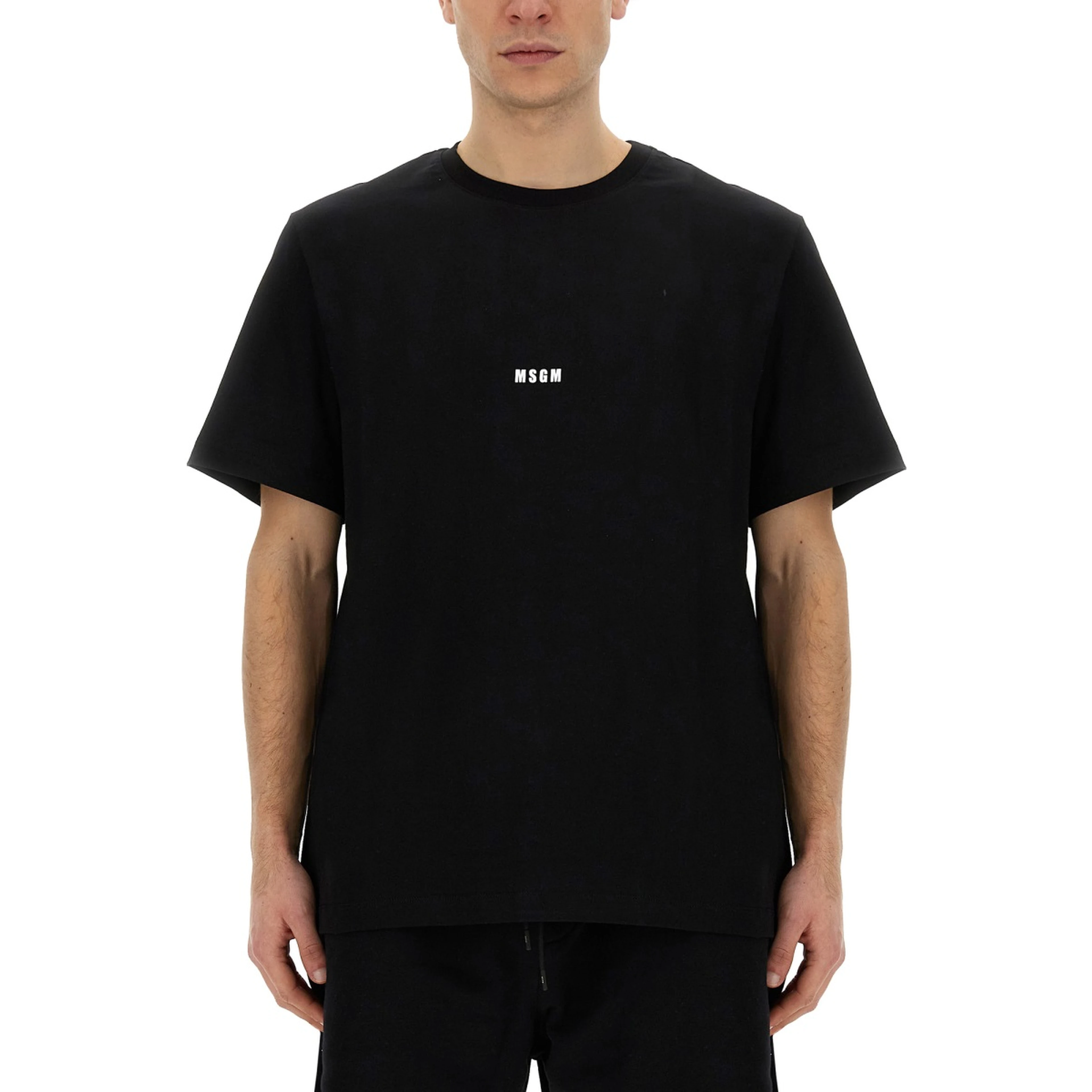 COTTON T-SHIRT