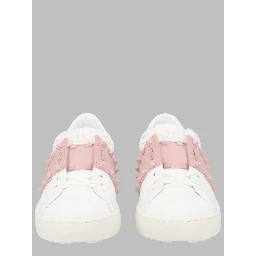 Sneaker "Rockstud Untitled" Con Borchie