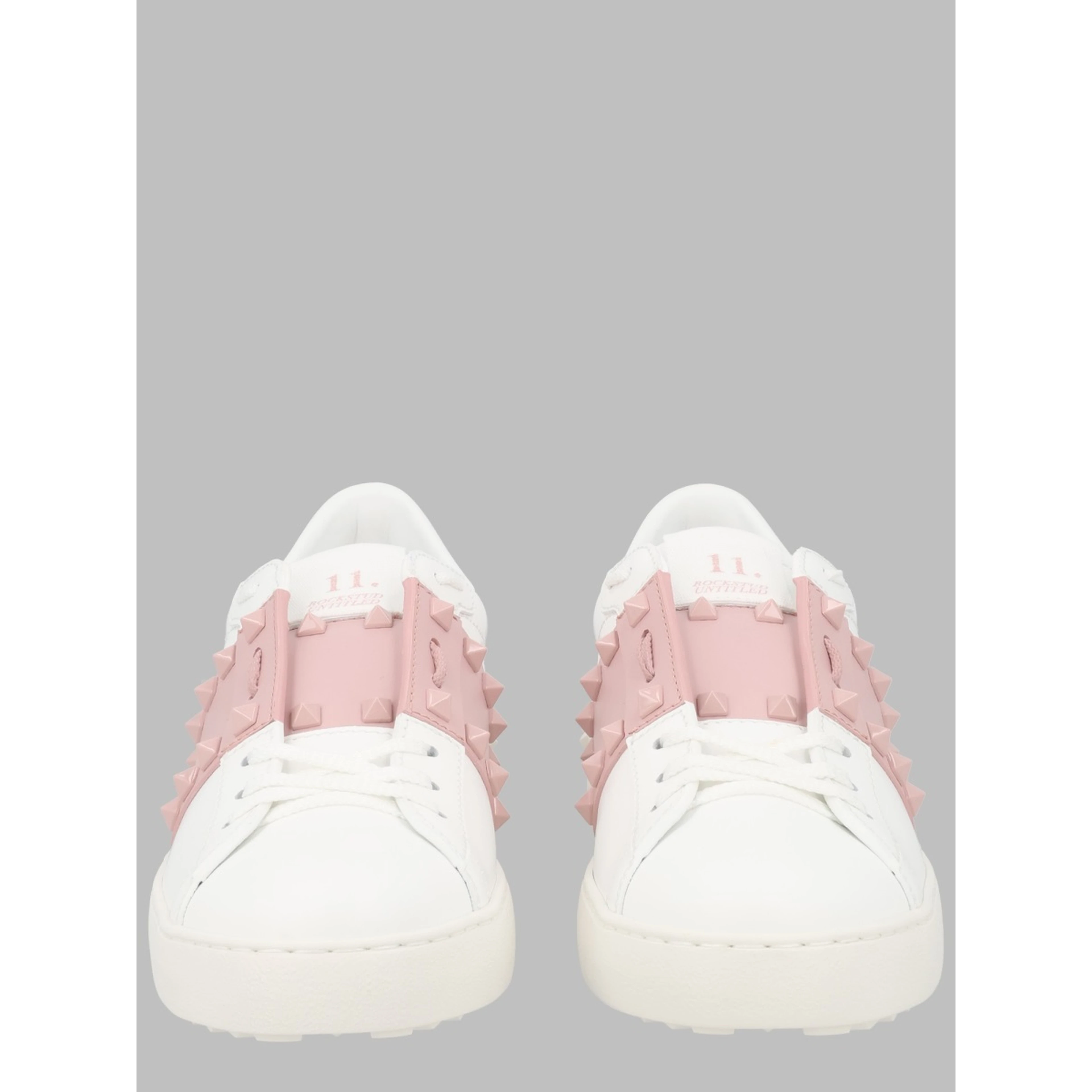 Sneaker "Rockstud Untitled" Con Borchie