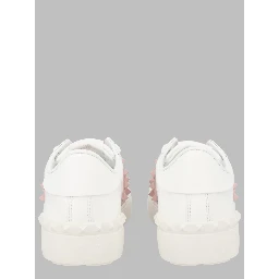 Sneaker "Rockstud Untitled" Con Borchie