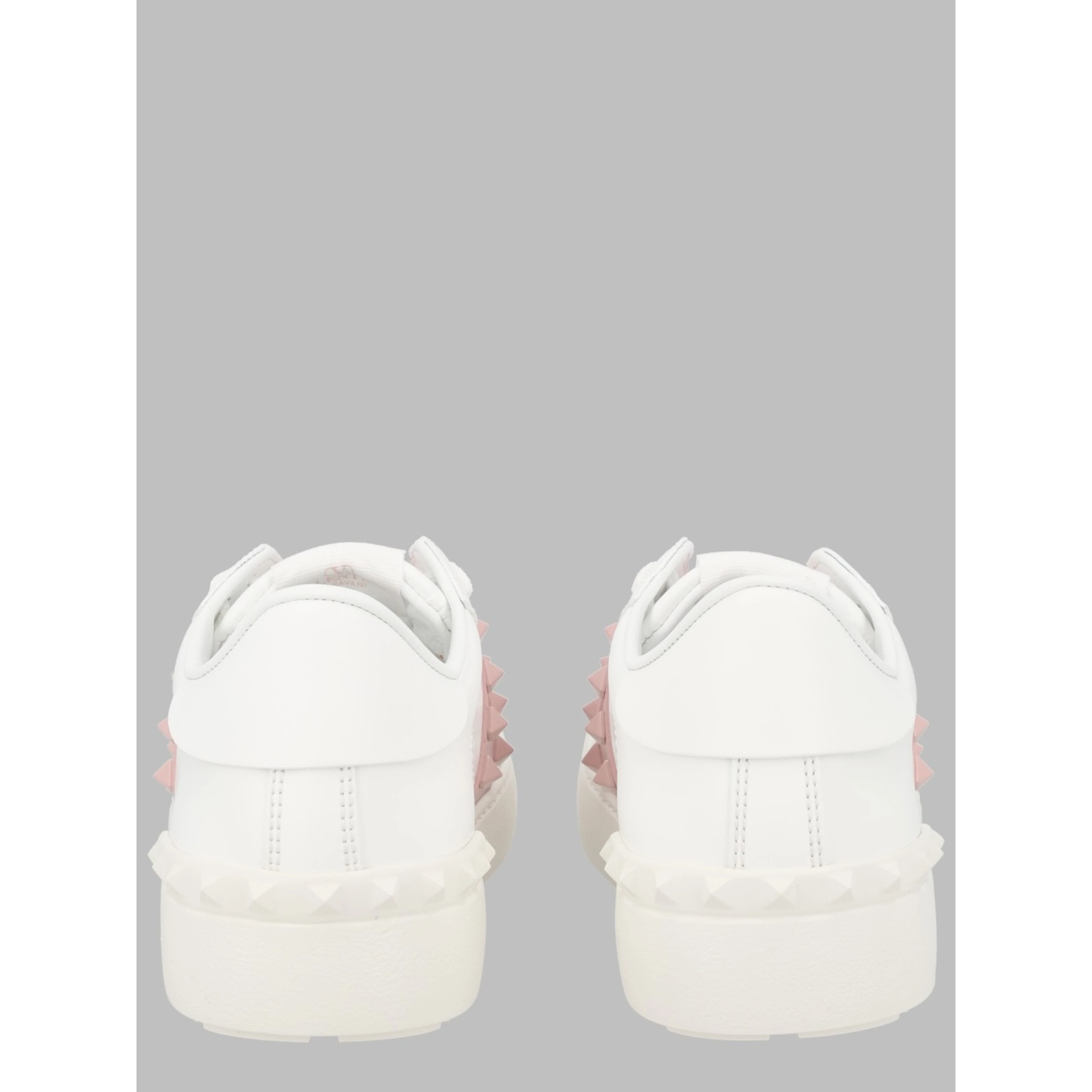 Sneaker "Rockstud Untitled" Con Borchie