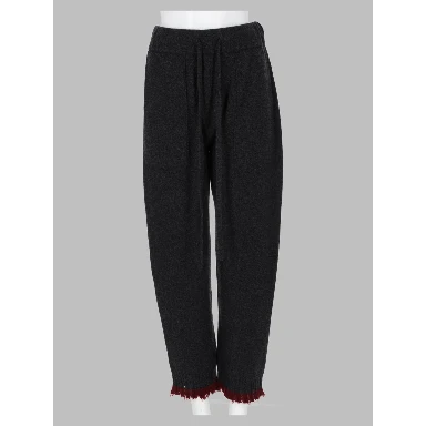 Pantalone In Cashmere