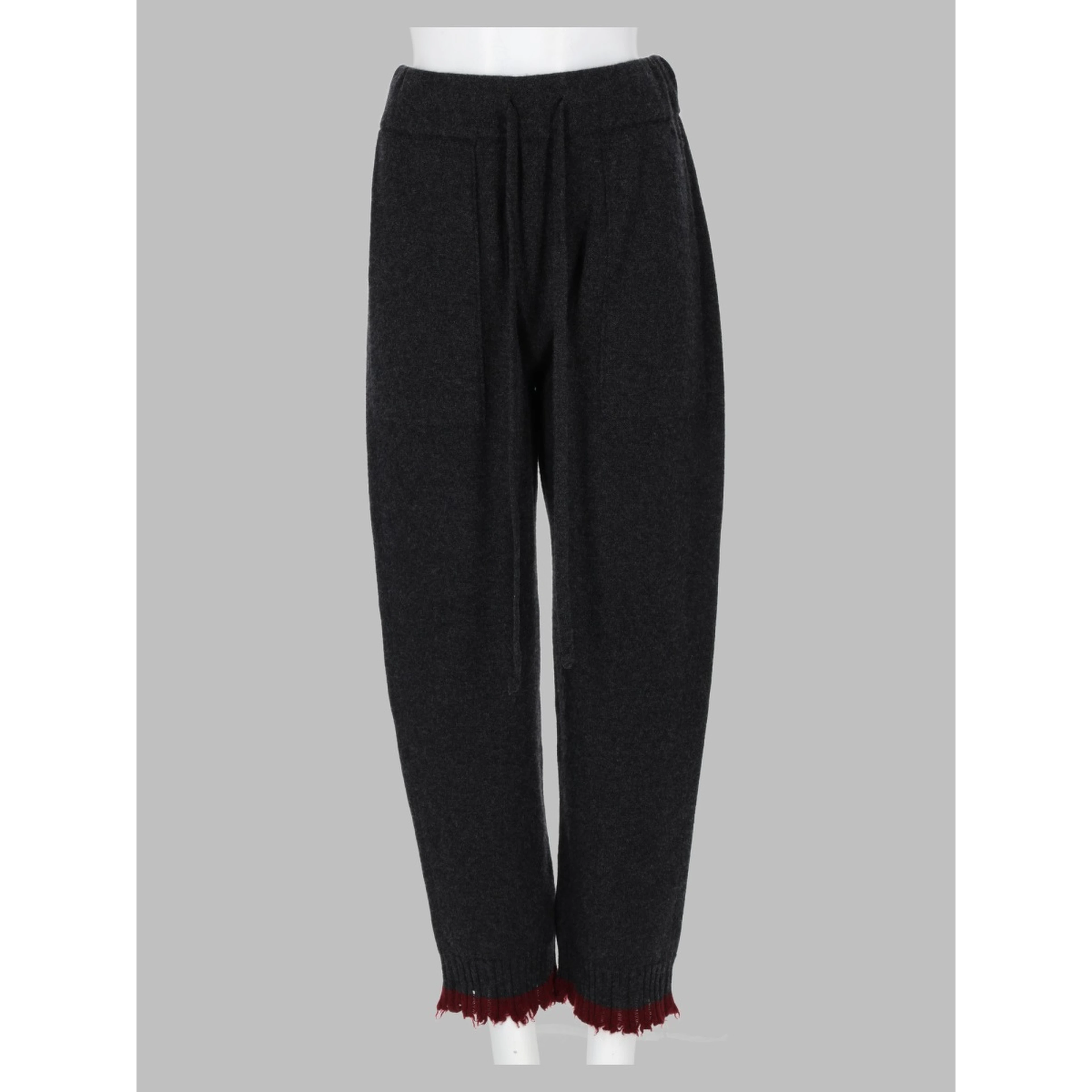 Pantalone In Cashmere
