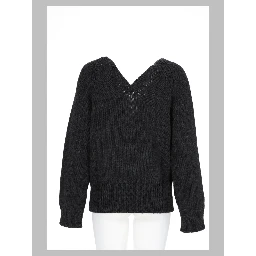 Cardigan In Lana Merino