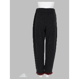 Pantalone In Cashmere