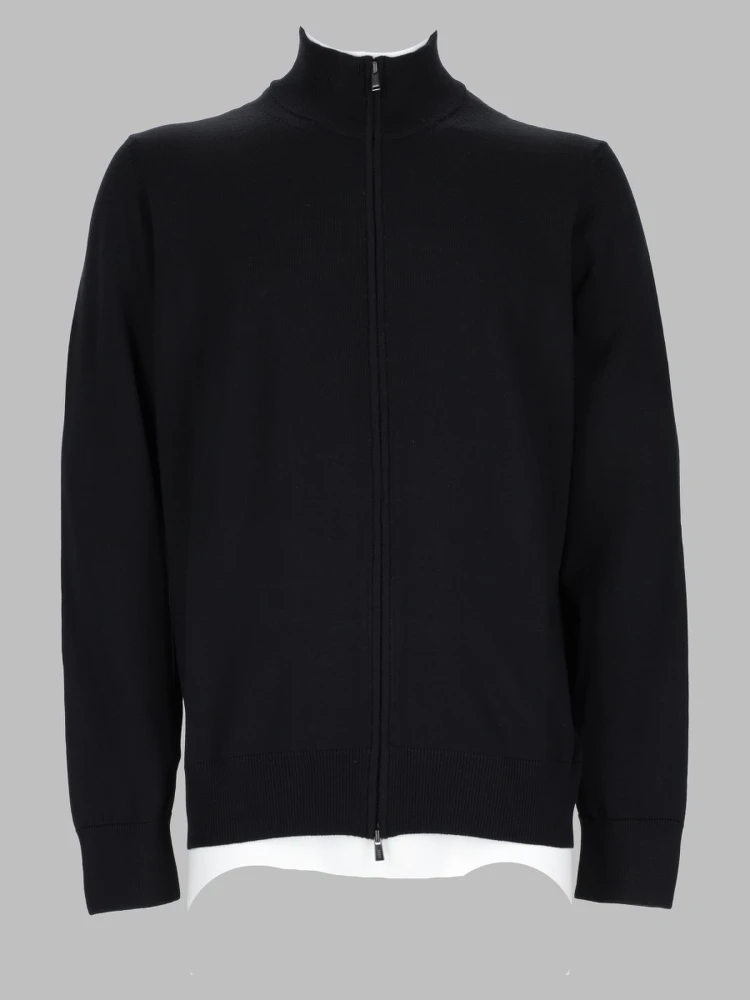 Cardigan "H-Balonso" Con Zip