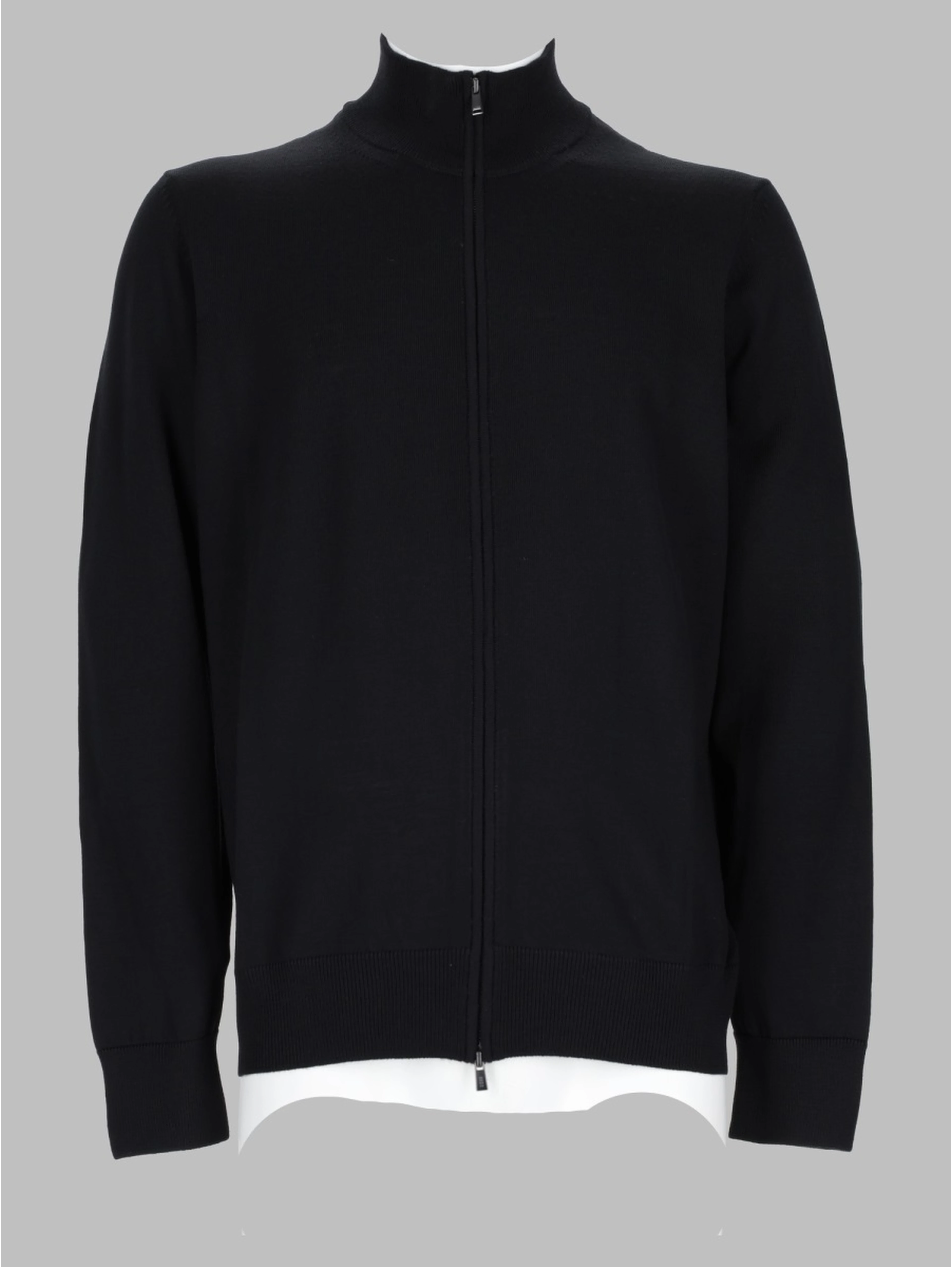 Cardigan "H-Balonso" Con Zip