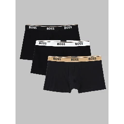 3-Pack Boxer Con Logo