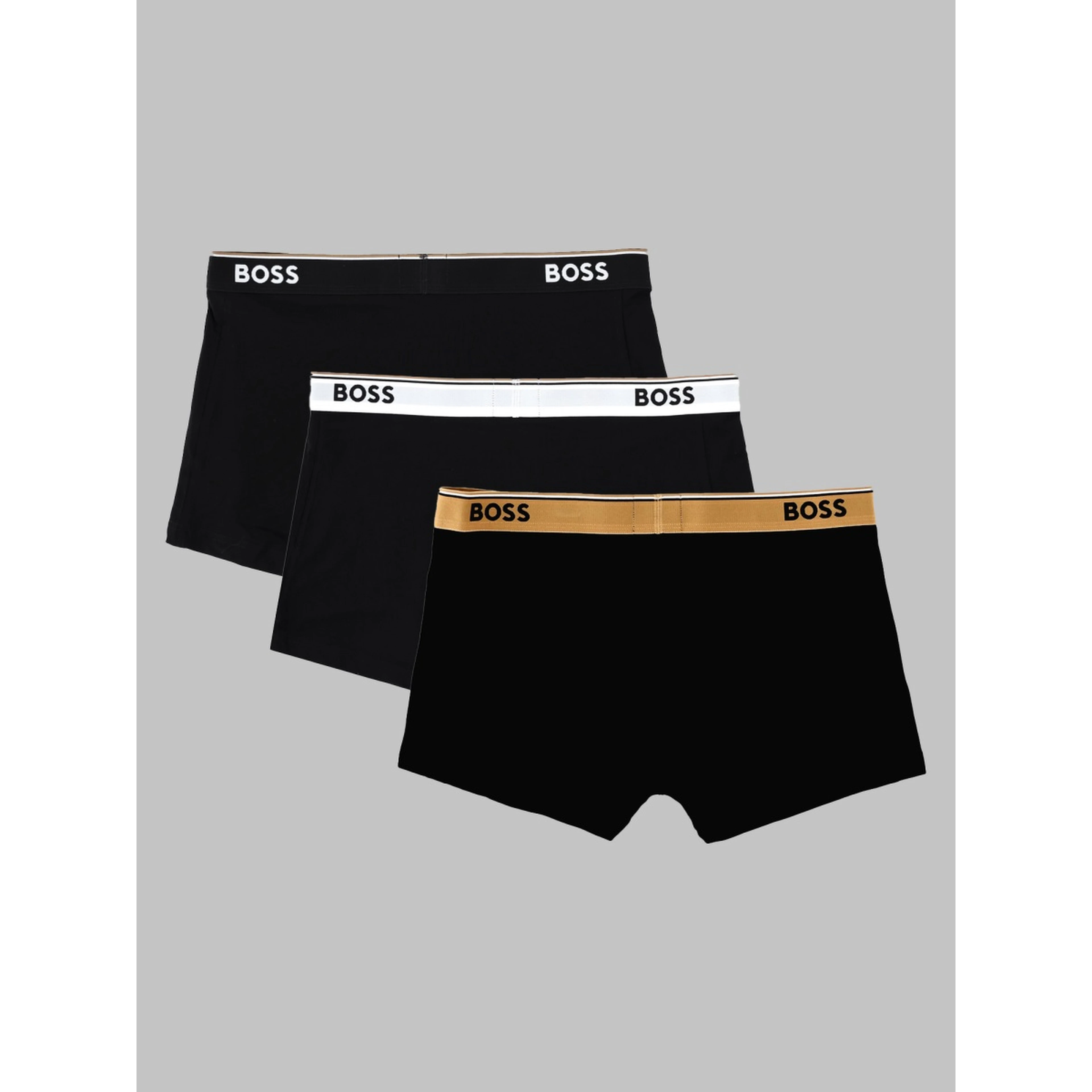 3-Pack Boxer Con Logo
